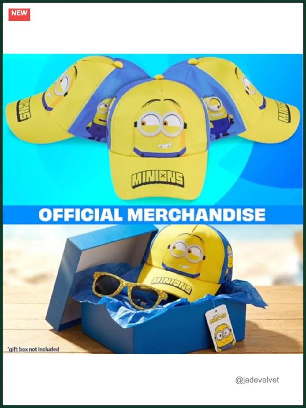 N/A minions baseball